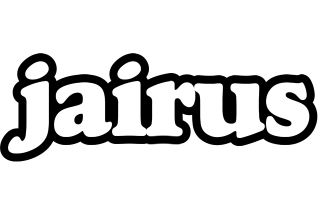 Jairus panda logo