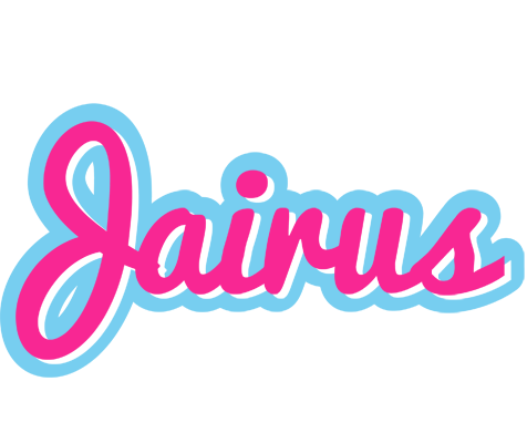 Jairus popstar logo