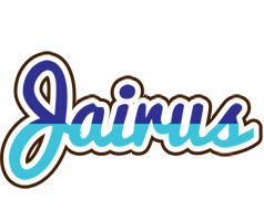 Jairus raining logo