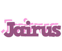 Jairus relaxing logo