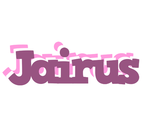 Jairus relaxing logo