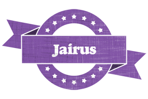 Jairus royal logo