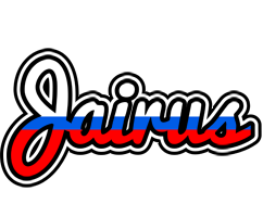 Jairus russia logo