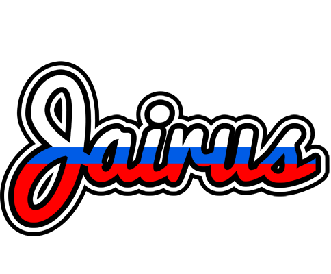 Jairus russia logo