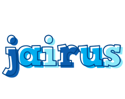 Jairus sailor logo