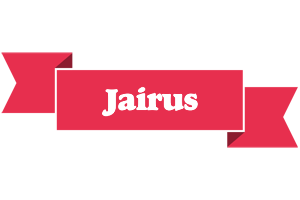 Jairus sale logo