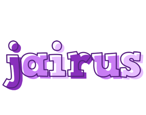 Jairus sensual logo