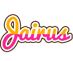 Jairus smoothie logo