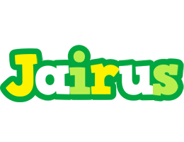 Jairus soccer logo