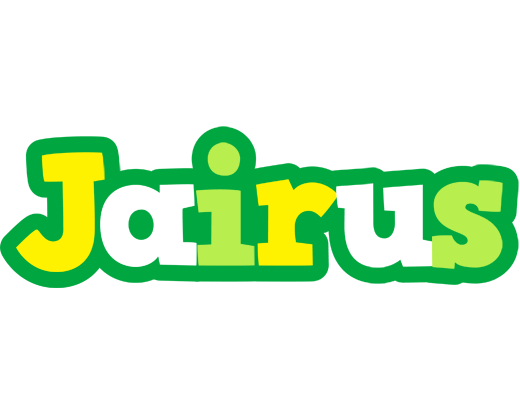 Jairus soccer logo