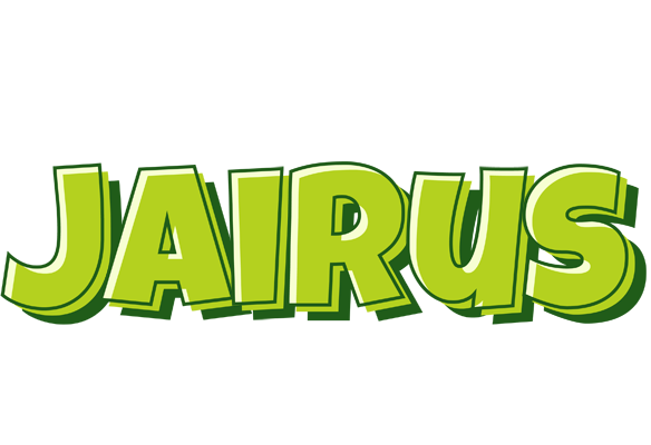 Jairus summer logo