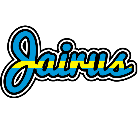 Jairus sweden logo