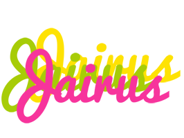 Jairus sweets logo