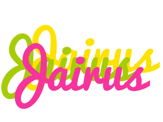 Jairus sweets logo