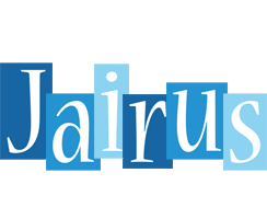 Jairus winter logo