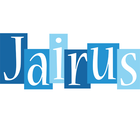 Jairus winter logo