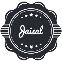 Jaisal badge logo