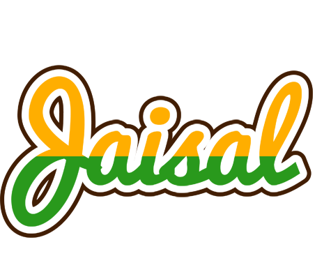 Jaisal banana logo