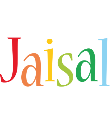 Jaisal birthday logo