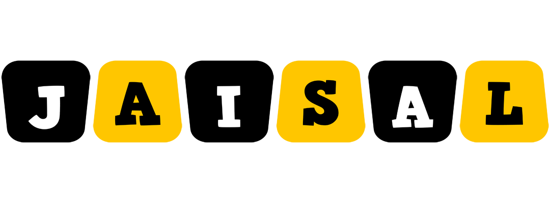 Jaisal boots logo