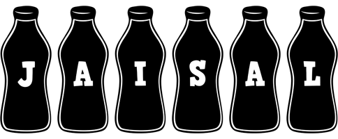 Jaisal bottle logo