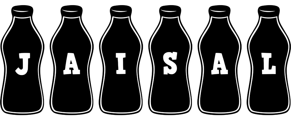 Jaisal bottle logo