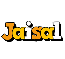 Jaisal cartoon logo