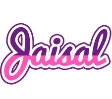 Jaisal cheerful logo