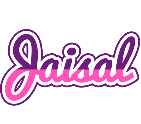 Jaisal cheerful logo