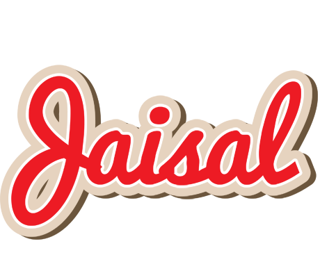 Jaisal chocolate logo