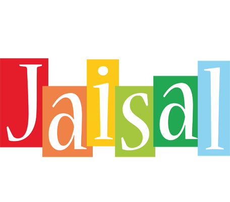 Jaisal colors logo