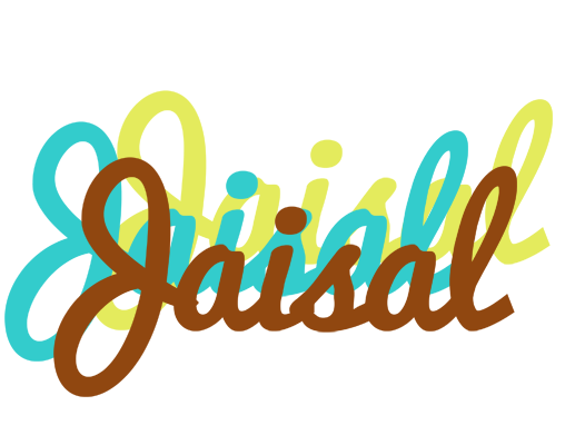 Jaisal cupcake logo