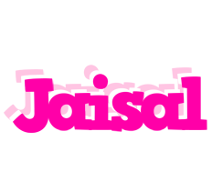 Jaisal dancing logo