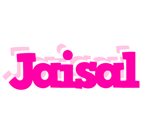 Jaisal dancing logo