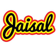 Jaisal flaming logo