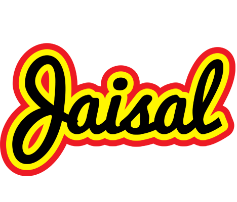 Jaisal flaming logo
