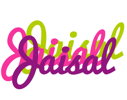 Jaisal flowers logo