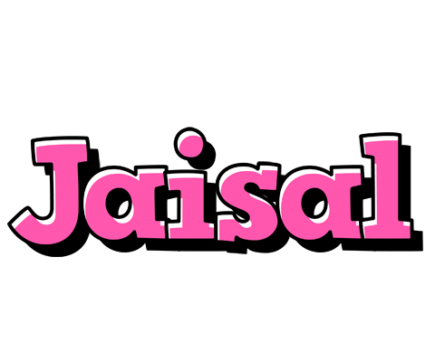 Jaisal girlish logo