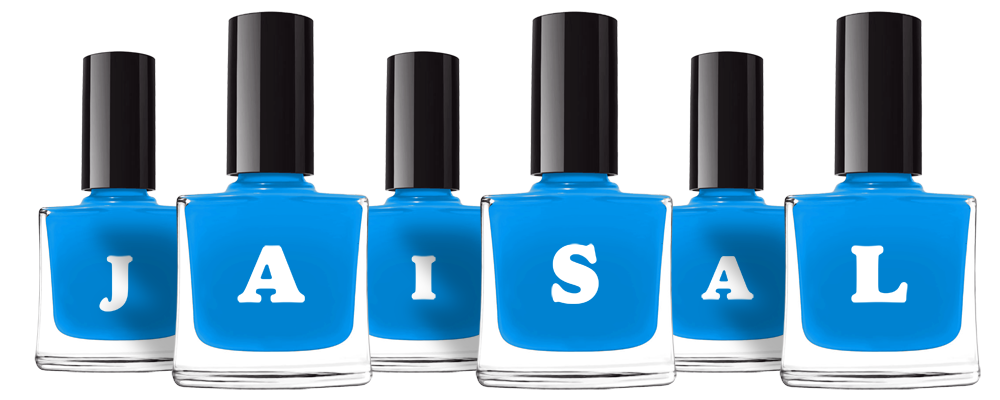 Jaisal glossy logo