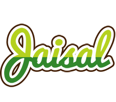 Jaisal golfing logo