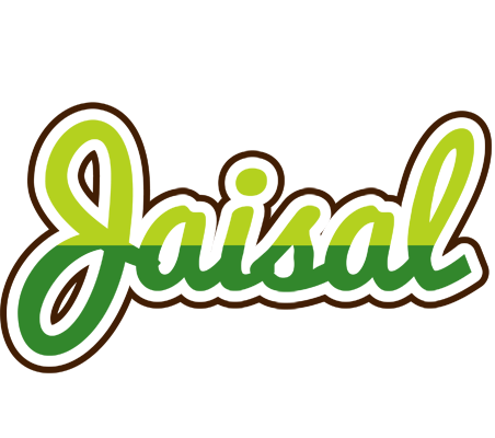 Jaisal golfing logo