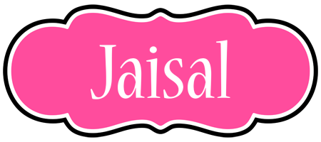 Jaisal invitation logo