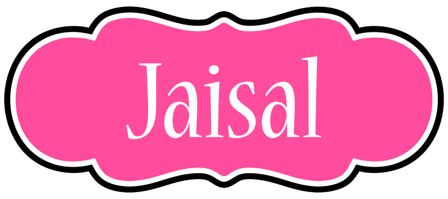 Jaisal invitation logo