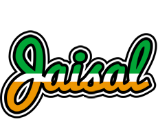 Jaisal ireland logo