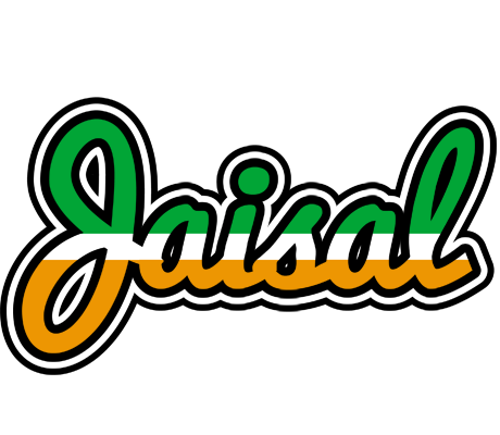 Jaisal ireland logo