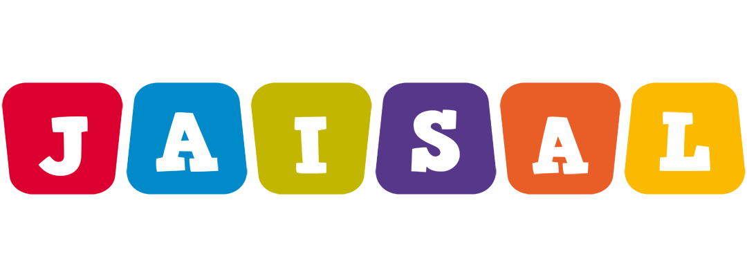 Jaisal kiddo logo