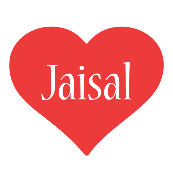 Jaisal love logo