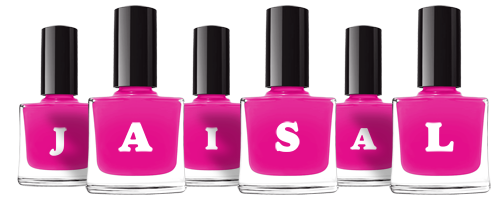 Jaisal nails logo