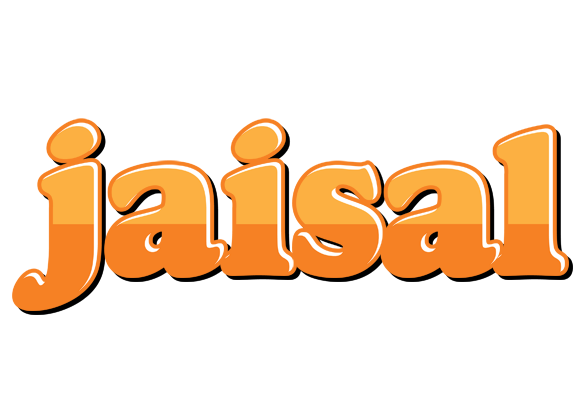 Jaisal orange logo