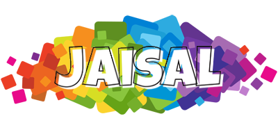 Jaisal pixels logo